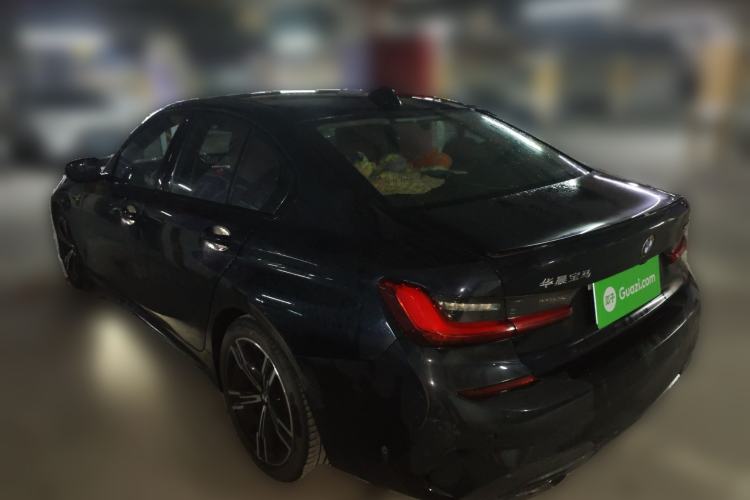 Used BMW 3 Series 2021 325i M Sport Package