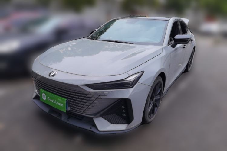 Used CHANGAN UNI-V 2022 1.5T Prestige Version