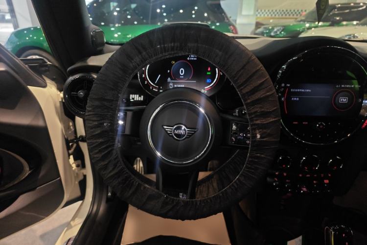 Used MINI JCW 2023 2.0T JOHN COOPER WORKS Pat Moss Commemorative Edition Steering Wheel