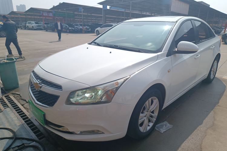 Used Chevrolet Cruze 2015 1.5L Classic SE AT