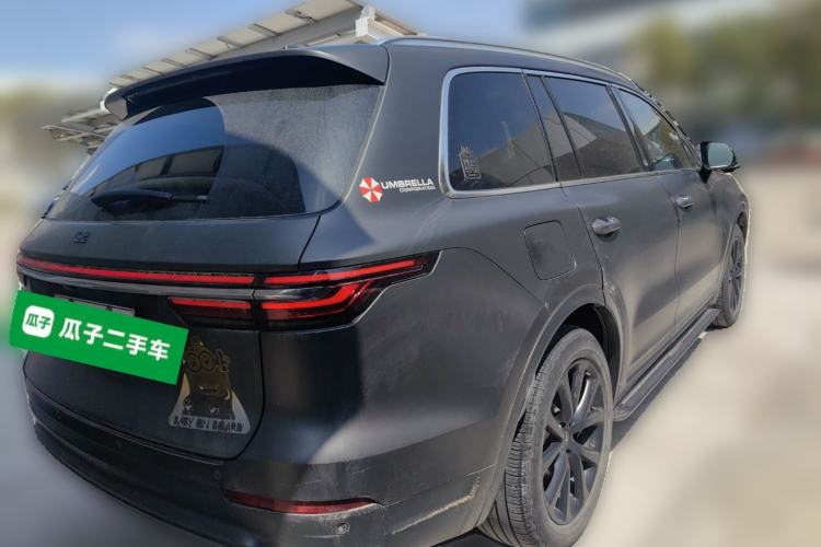 Used Li Auto ONE 2020 Extended-Range 6-Seater Version