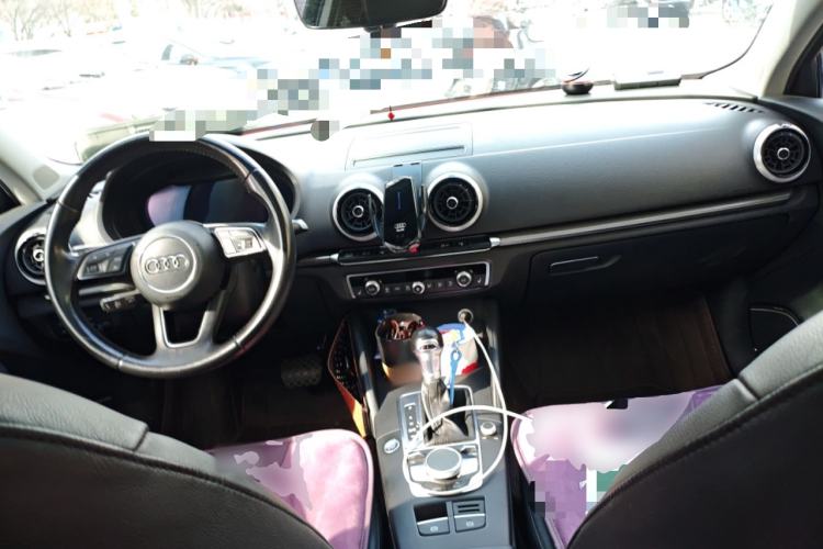 Used Audi A3 2017 Limousine 40 TFSI Style Edition