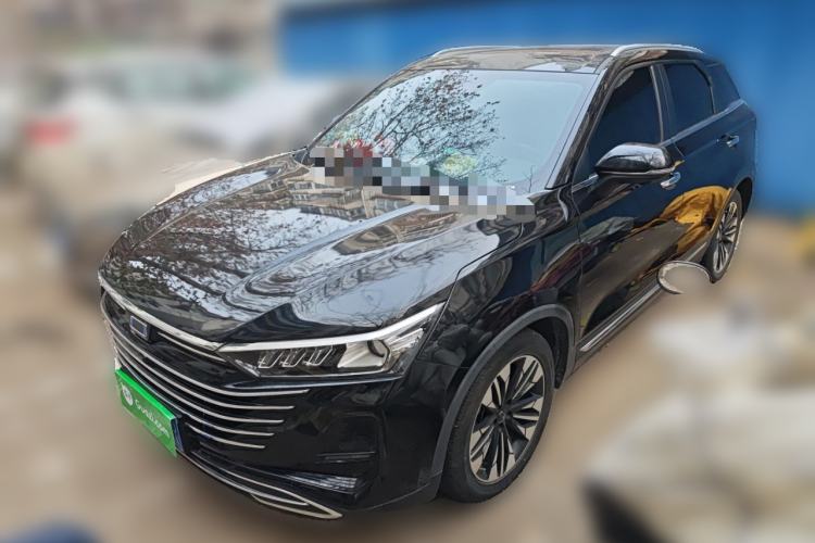 Used Bestune T77 2023 1.5T Automatic Luxury Model