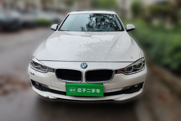 Used BMW 3 Series 2015 320Li Luxury Design Package