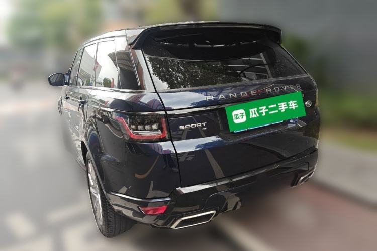 Used Land Rover Range Sport 2020 3.0 L6 HSE DYNAMIC
