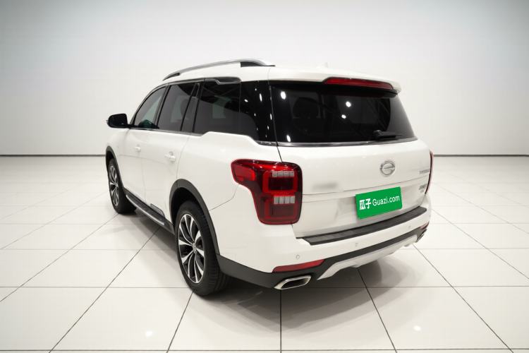 Used GAC Trumpchi GS8 2017 320T Two-Wheel Drive Luxury Smart Connectivity Version (7 Seats) Exterior 3