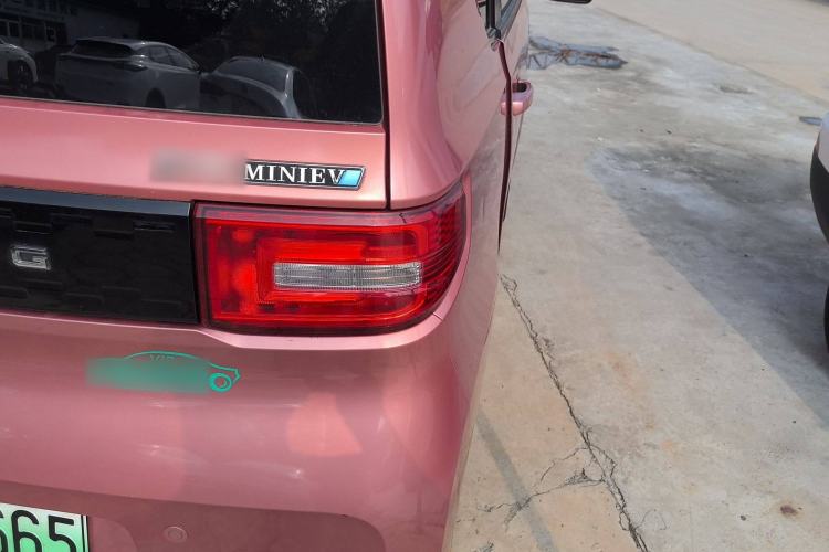 Used Wuling Hongguang MINIEV 2020 Zizai Version Lithium-NMC