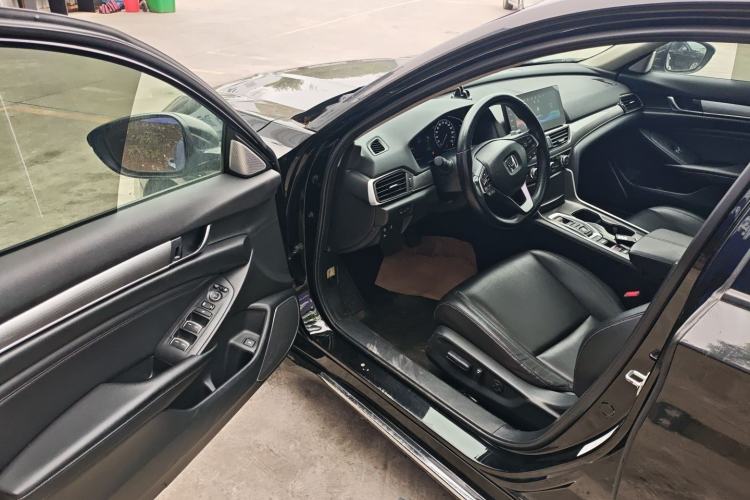 Used Honda Accord 2022 Xing·Hybrid 2.0L Xingling Version Driver Seat