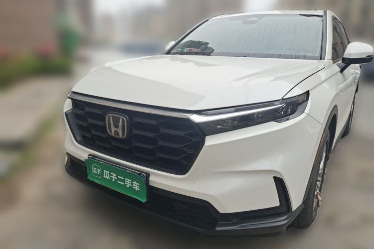 Used Honda CR-V 2024 240TURBO Two-Wheel-Drive FENGSHANG Edition 7 Seats