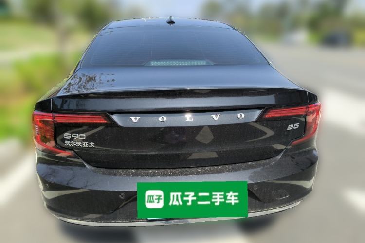 Used Volvo S90 2022 B5 Zhiyi Luxury Edition

