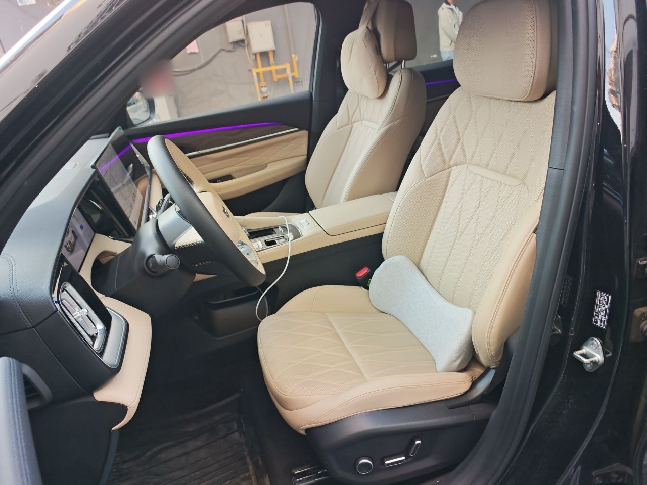 Geely Auto Monjaro L 2026 Model Oriental Yao 2.0TD Automatic Xiaohan Edition — снимка 14