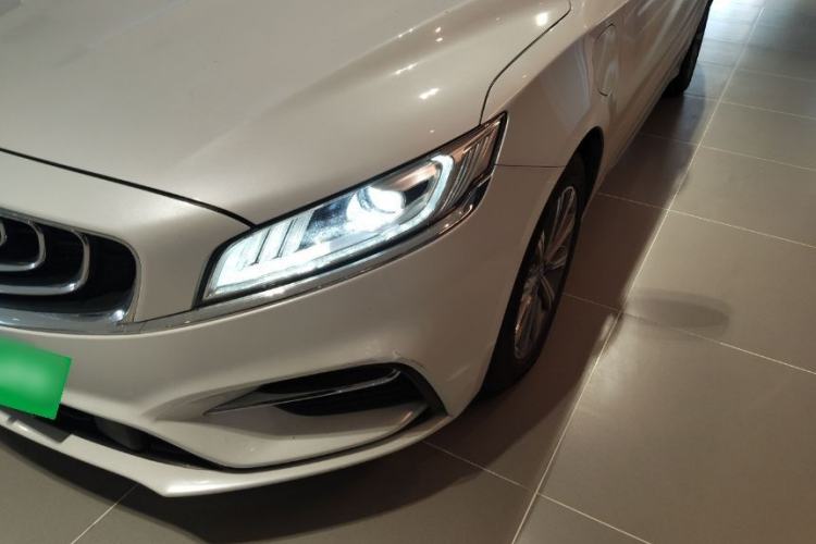 Used Geely Auto Emgrand GT New Energy 2018 1.5T PHEV Yaoxiang Edition