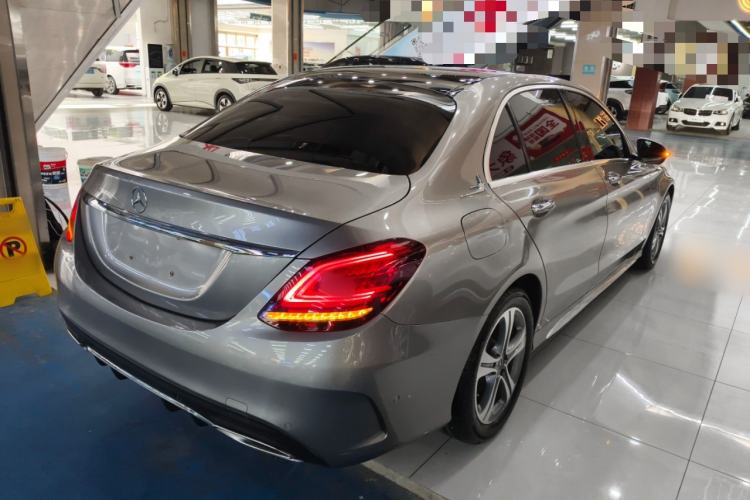 Used Mercedes-Benz C-Class 2019 C 260 L Sport Edition