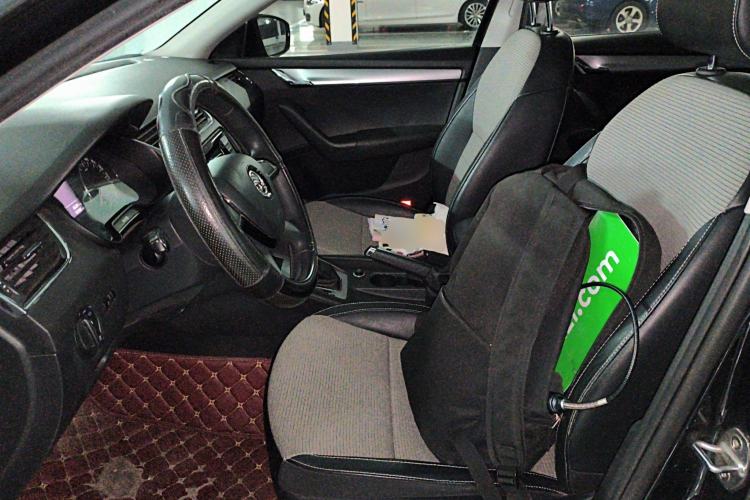 Used Skoda Octavia 2016 1.6L Automatic Chuanxing Edition