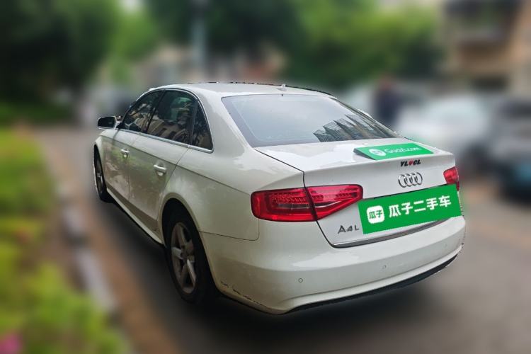 Used Audi A4L 2013 35 TFSI Automatic Standard Model