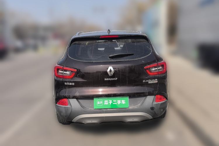 Used Renault Kadjar 2017 2.0L Four-Wheel Drive Premium Edition
