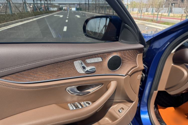 Used Mercedes-Benz E-Class 2021 E 300 L Stylish Model