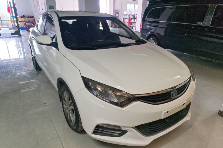 Used Changan Eado 2015 1.6L Automatic Junku Model China IV Standard