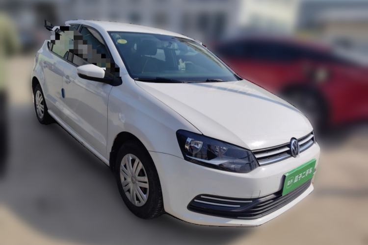 Used Volkswagen Polo 2014 1.4L Manual Fashion Edition
