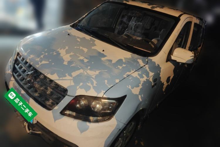 Used Chana Ounuo S 2014 1.5L Base Version