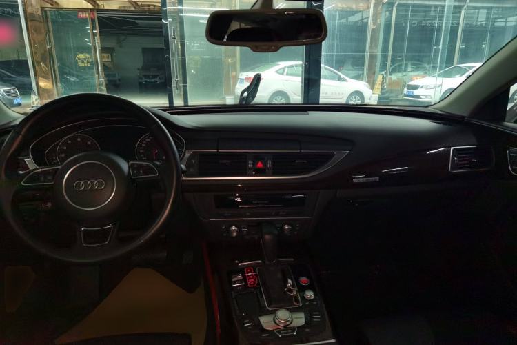 Used Audi A7 2017 50 TFSI quattro Comfort Model
