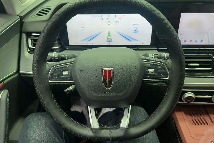 Used Hongqi HS5 2026 Model 2.0T Two-Wheel Drive Qi Xiang Pro Edition