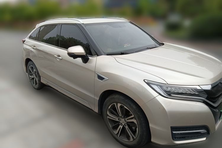 Used Honda UR-V 2017 370TURBO 2WD Prestige Edition China V
