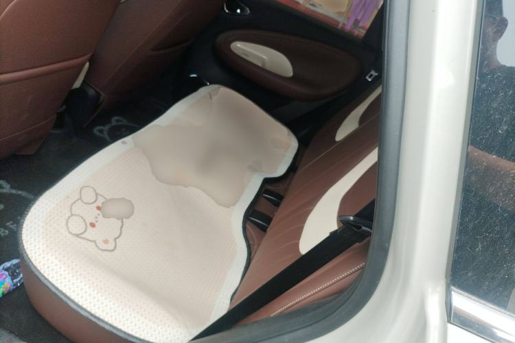 Used Wuling Bingo 2024 333 km Lingxi Connected Version