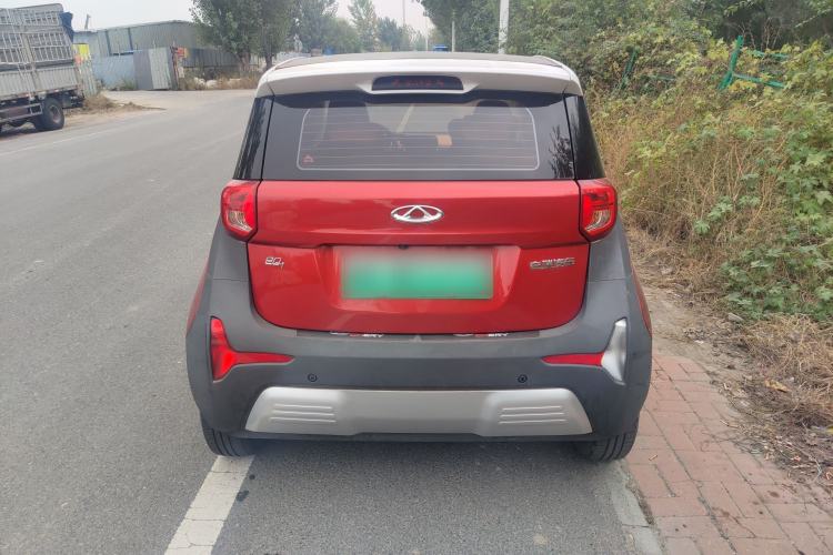 Used Chery Little Ant 2018 400 4-Seater Smart Edition
