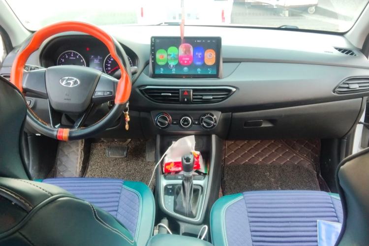 Used Hyundai Celesta 2018 1.6L Automatic GL Enjoyment Edition China VI compliant
