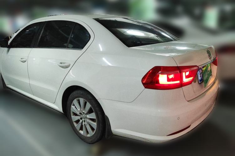 Used Volkswagen Lavida 2013 Revised Version 1.4 TSI DSG Comfort Edition