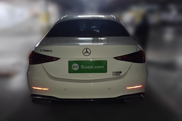 Used Mercedes-Benz C-Class 2022 C 200 L Sport Edition
