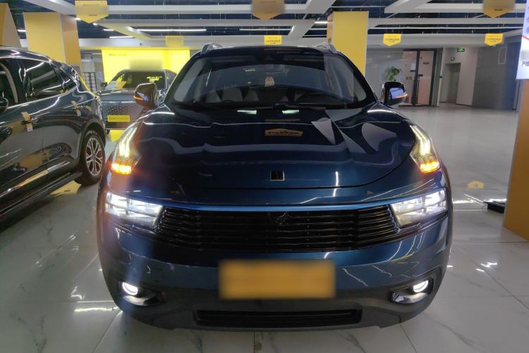 Used Lynk & Co 01 2019 2.0T Two-Wheel Drive Zhaopu Version China VI Standard Front