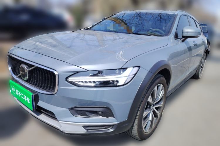 Used Volvo V90 2021 Cross Country B5 AWD Smart Range Edition