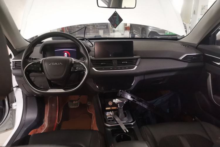 Used Dongfeng Aeolus Yixuan 2020 230T Automatic Dazzle Track Edition