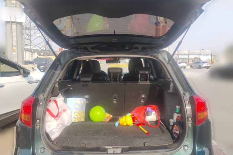 Used Suzuki Vitara 2016 1.4T Automatic 4x4 Flagship Model