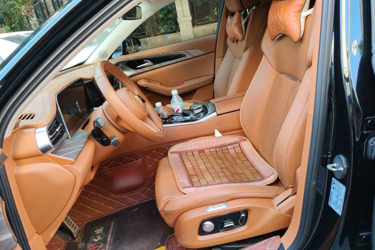 Used Hongqi H9 2020 2.0T Smart Connect Flagship Edition
