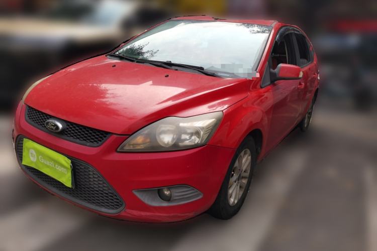 Used Ford Focus 2013 Hatchback Classic 1.8L Automatic Base Model