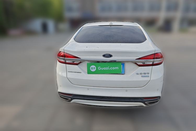 Used Ford Mondeo 2017 Facelifted EcoBoost 180 Fashion Edition
