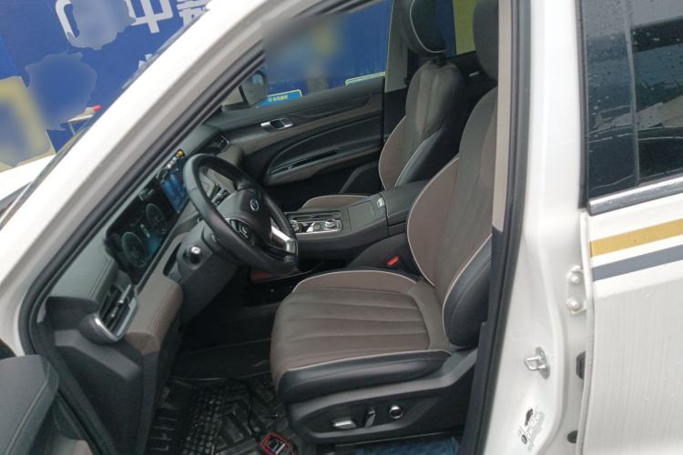 Used Ford Equator 2023 EcoBoost 225 Platinum Edition 7-Seater (2/3/2)
