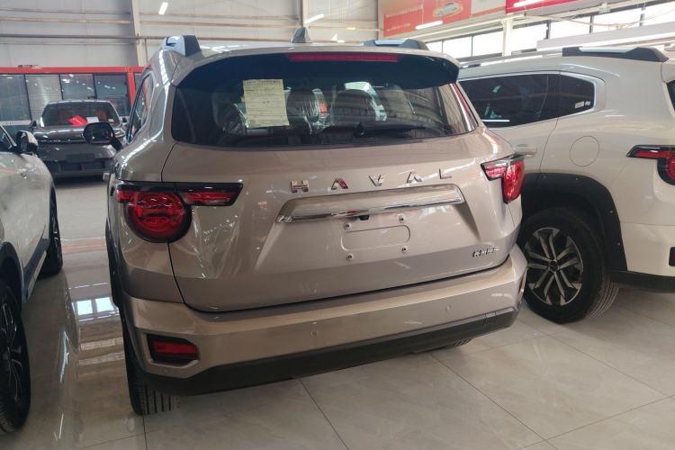 Used Haval H Dog 2023 2.0T Two-Wheel Drive Chaoye Version Plus