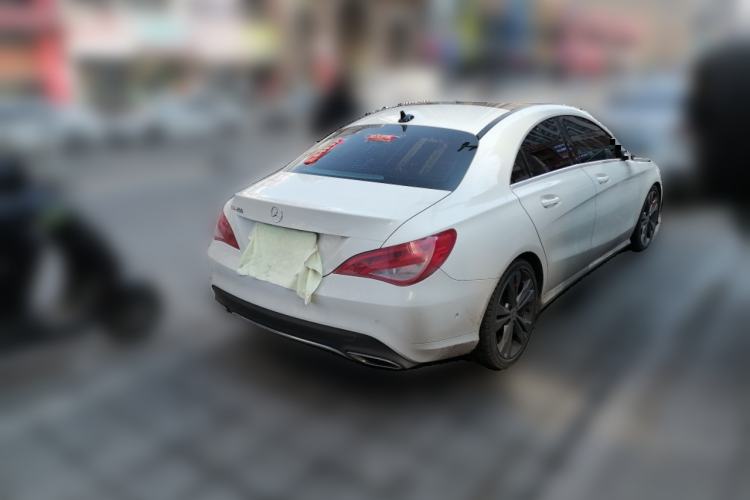 Used Mercedes-Benz CLA 2017 Refreshed CLA 200 Sport Edition