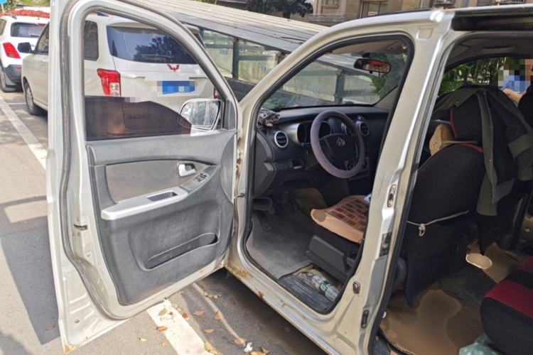 Used CHANGAN KAICHENG Ounuo S 2012 1.3L Base Version Driver Seat