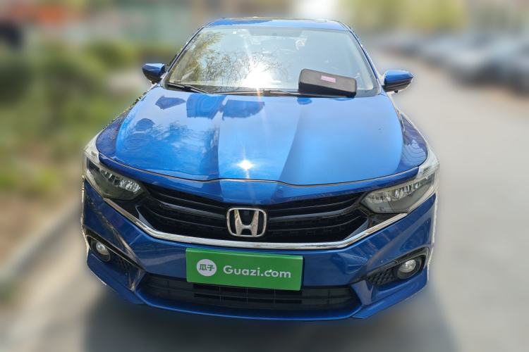 Used Honda Envix 2019 180TURBO CVT Enjoyment Edition China VI