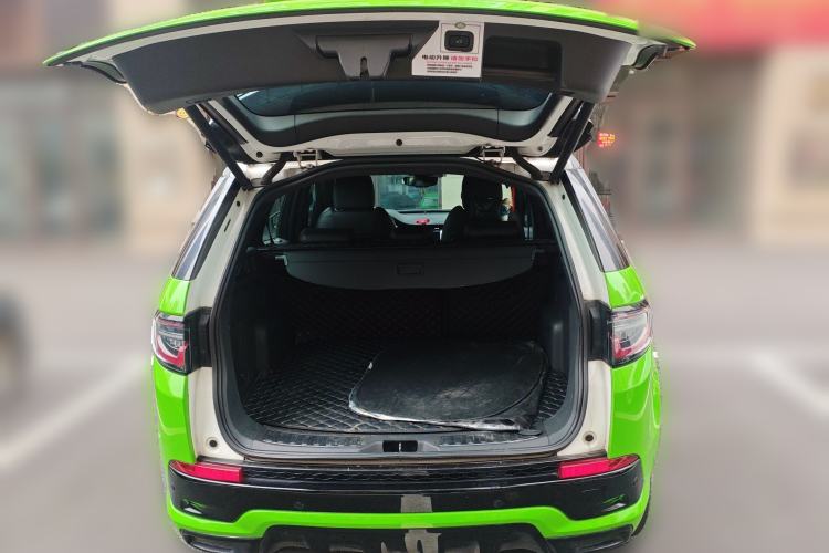 Used Land Rover Discovery Sport 2020 249 PS R-Dynamic Performance Edition
