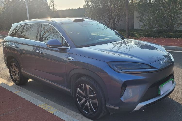 Used BYD Sealion 07 DM-i 2025 135 High-Performance LiDAR Version