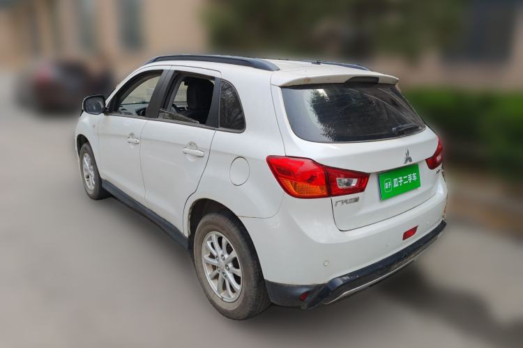 Used Mitsubishi ASX 2013 2.0L CVT Two-Wheel Drive Elite Edition
