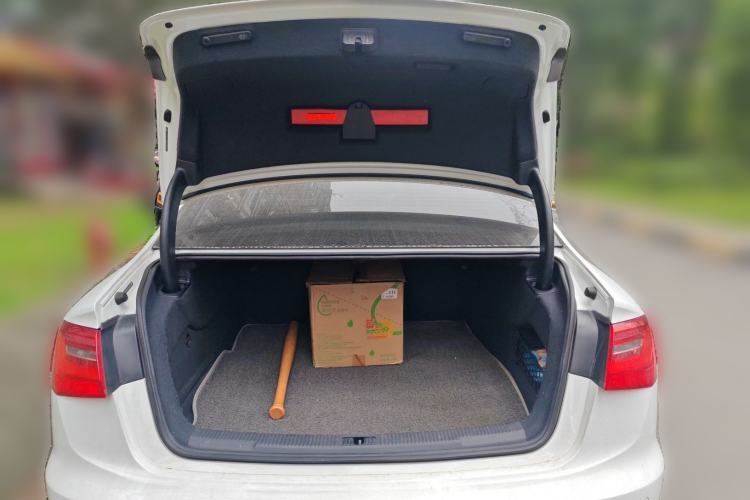 Used Audi A6L 2014 TFSI Standard Model