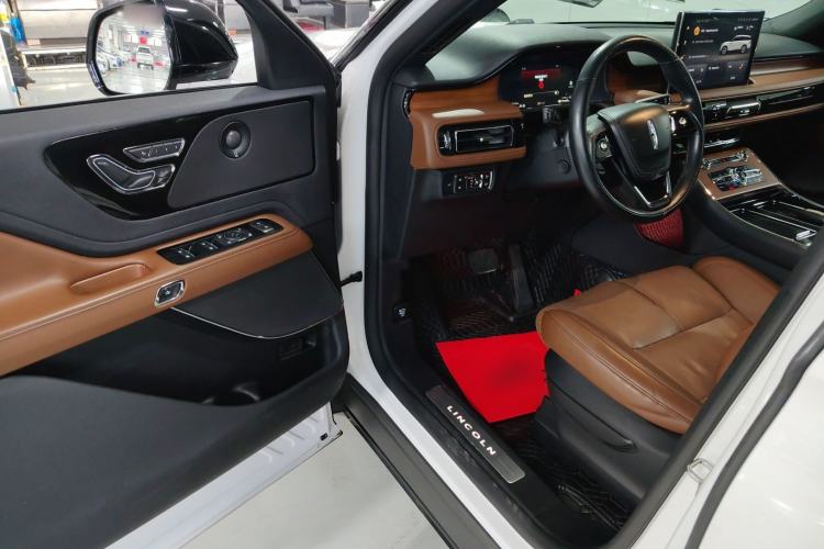 Used Lincoln Aviator 2021 3.0T V6 Four-Wheel Drive Zunya Edition
