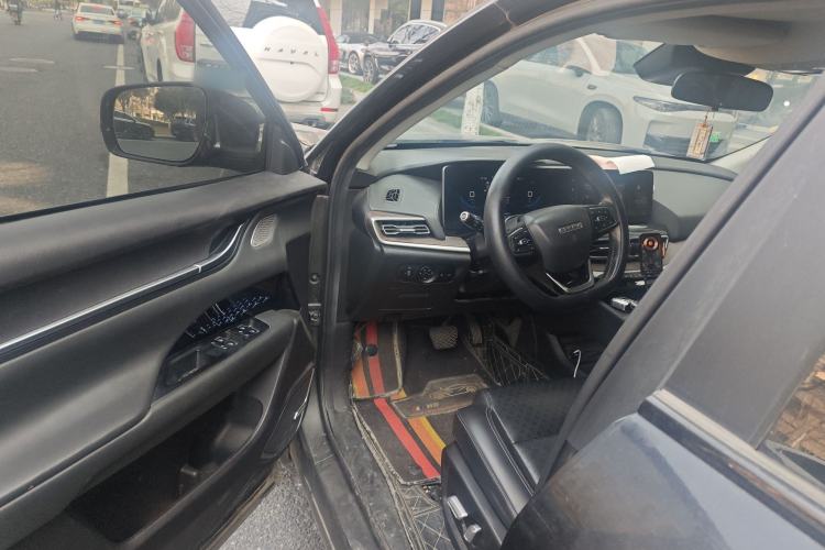 Used Chery New Energy eQ5 2020 High-Energy Pro Edition
